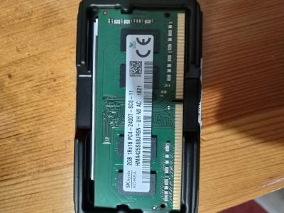 Лот: 12775083. Фото: 1. Оперативная память SOdimm DDR4... Оперативная память