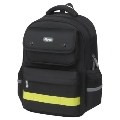 Лот: 25012262. Фото: 1. Рюкзак Först F-Color "Lime" 39... Рюкзаки, портфели