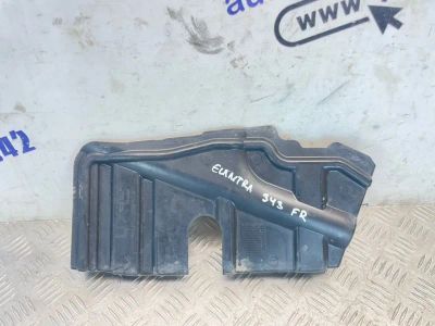 Лот: 25395548. Фото: 1. пыльник двигателя Hyundai Elantra... Двигатель и элементы двигателя
