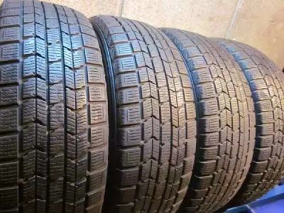 Лот: 6784319. Фото: 1. Зимние Dunlop DS2 195 / 65R15... Шины