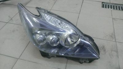 Лот: 5800143. Фото: 1. Фара на Toyota Prius LED (светодиодная... Оптика и освещение