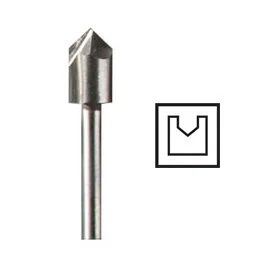 Лот: 6594923. Фото: 1. Фреза по дереву 640 Dremel 2615064032... Расходные материалы, сменные насадки
