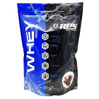 Лот: 15804668. Фото: 1. Whey Protein (RPS Nutrition) 2270... Спортивное питание, витамины