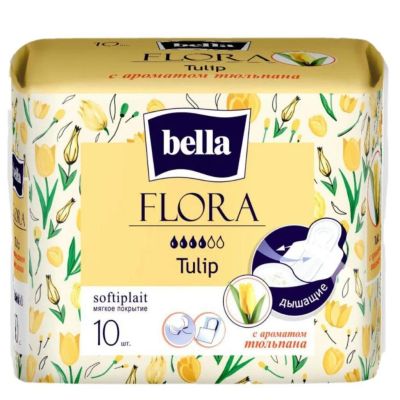 Лот: 24100618. Фото: 1. Прокладки женские Bella, Flora... Средства личной гигиены 