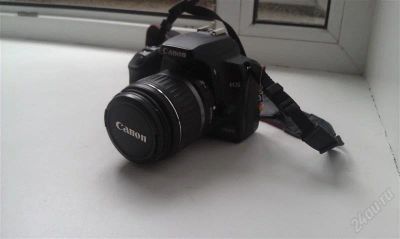 Лот: 1139252. Фото: 1. CANON EOS 1000D body (возможно... Цифровые зеркальные