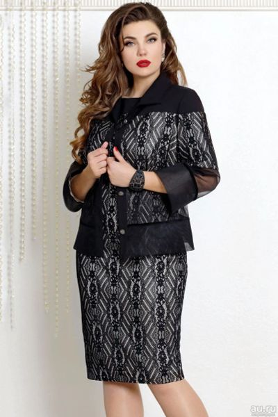 Лот: 14329315. Фото: 1. Костюм № 6983/19 р-р 52. Костюмы
