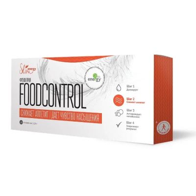 Лот: 9831017. Фото: 1. FoodControl. Диетическое питание