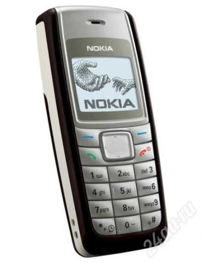 Лот: 282513. Фото: 1. Nokia 1112. Кнопочные мобильные телефоны