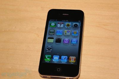 Лот: 3548591. Фото: 1. Iphone 4 16 gb. Смартфоны