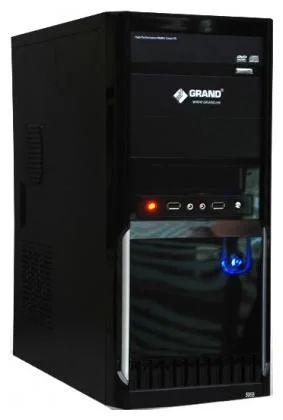 Лот: 5515761. Фото: 1. Корпус mATX Б БП NAVI 505B (2xUSB2... Корпуса, блоки питания