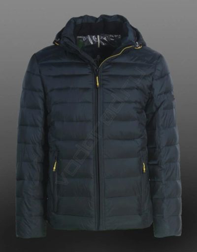 Лот: 10364982. Фото: 1. Продам зимнюю куртку синезеленную. Верхняя одежда