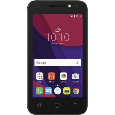 Лот: 10218908. Фото: 1. Смартфон Alcatel PIXI 4 4034D... Смартфоны