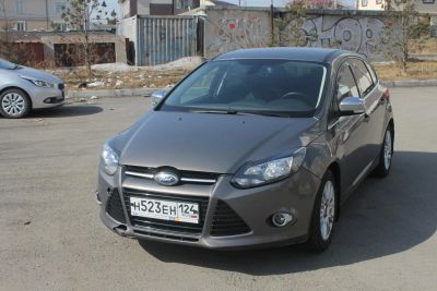Лот: 11260493. Фото: 1. Ford Focus 3. Автомобили