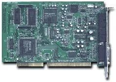 Лот: 7238002. Фото: 1. Creative Labs Sound Blaster awe64... Звуковые карты
