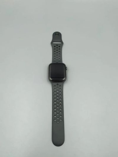 Лот: 19676948. Фото: 1. Apple Watch Nike SE 44mm Silver... Смарт-часы, фитнес-браслеты, аксессуары