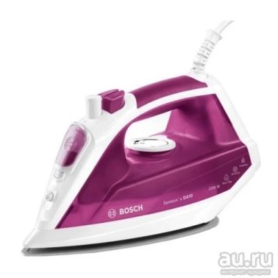 Лот: 12009356. Фото: 1. Утюг Bosch TDA 102201. Сушилки для белья, прищепки