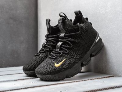 Лот: 17093881. Фото: 1. Кроссовки Nike Lebron XV (10448... Кеды, кроссовки, слипоны