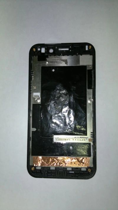 Лот: 6620220. Фото: 1. Huawei Honor U8860 основная часть... Корпуса, клавиатуры, кнопки
