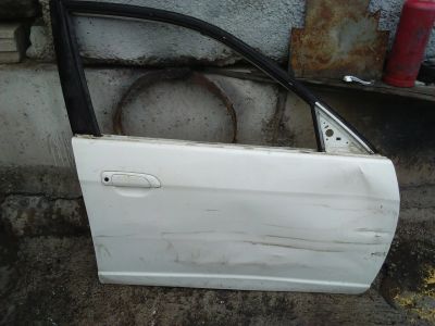 Лот: 6248713. Фото: 1. Замятая дверь от Honda Civic кузов... Кузов