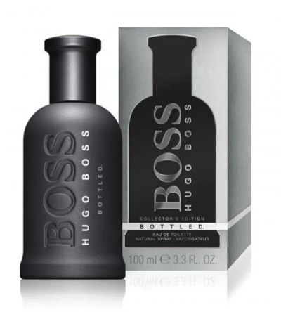 Лот: 11143581. Фото: 1. Hugo Boss men Bottled Collector... Мужская парфюмерия