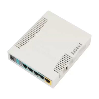 Лот: 21512547. Фото: 1. маршрутизатор mikrotik RD951 Ui-2HnD. Маршрутизаторы (роутеры)