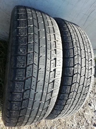 Лот: 12598029. Фото: 1. Dunlop graspic ds3 185/70 R-14... Шины