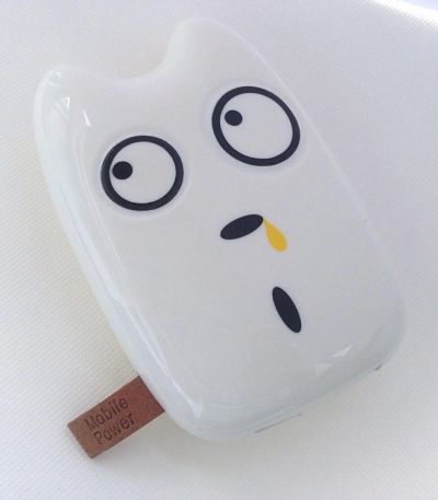 Лот: 6315695. Фото: 1. Power bank. Портативное зарядное... Внешние, портативные аккумуляторы для смартфонов (Power bank)