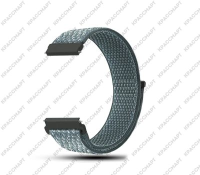 Лот: 14459948. Фото: 1. Ремешок Apple Watch 42/44 мм тряпичный... Другое (запчасти, оборудование)