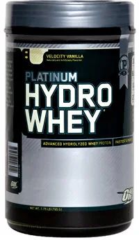 Лот: 6628348. Фото: 1. ON Platinum HydroWhey 1.75 lb... Спортивное питание, витамины