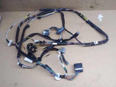 Лот: 21403685. Фото: 1. проводка салона Toyota Caldina... Салон