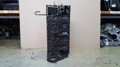 Лот: 23584803. Фото: 1. Блок цилиндров Ssang Yong Chairman... Двигатель и элементы двигателя