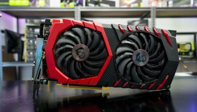 Лот: 17314873. Фото: 1. gtx 1070ti. Видеокарты