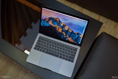 Лот: 13712971. Фото: 1. Ноутбук Apple Macbook PRO 2016... Ноутбуки