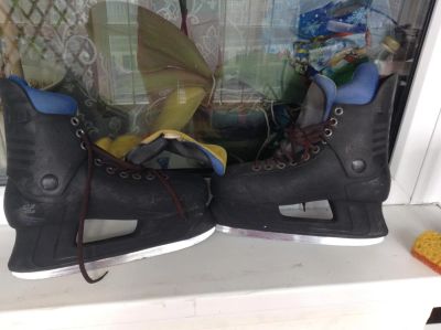 Лот: 7174149. Фото: 1. Коньки. Коньки