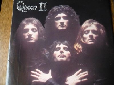 Лот: 15030781. Фото: 1. Queen. " Queen II ". LP. Japan... Аудиозаписи