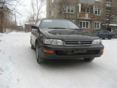 Лот: 711423. Фото: 1. TOYOTA CORONA. Автомобили