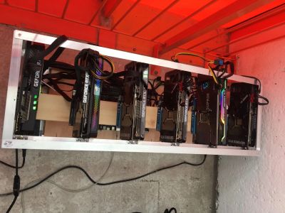 Лот: 17277377. Фото: 1. Корпус для Рига ( фермы ). Корпуса, блоки питания