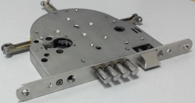 Лот: 6347829. Фото: 1. врезной замок mul-t-lock. Замки