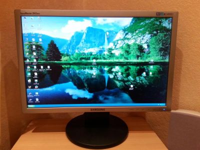Лот: 3681927. Фото: 1. Монитор samsung SyncMaster 2043... ЖК-мониторы