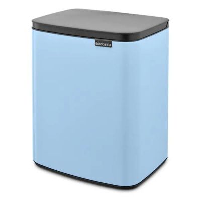 Лот: 24540664. Фото: 1. Мусорный бак Brabantia BO, 12... Инвентарь для уборки