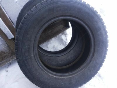 Лот: 3724825. Фото: 1. Gislaved nord frost 3 185/70/R14... Шины