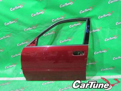 Лот: 10538621. Фото: 1. дверь FL toyota crown JZS171 1JZGTE... Кузов