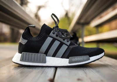 Лот: 7986012. Фото: 1. Adidas кроссовки NMD Runner Adidas... Кеды, кроссовки, слипоны