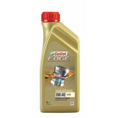 Лот: 16160401. Фото: 1. Масло Castrol EDGE 0/40 1л. Масла, жидкости