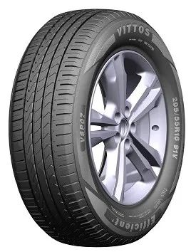 Лот: 20151238. Фото: 1. 225/45 R17 94W Vittos VSP07. Шины