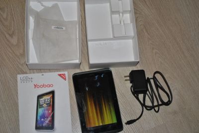 Лот: 4388418. Фото: 1. Продам планшет HTC EVO 4G (Sprint... Планшеты