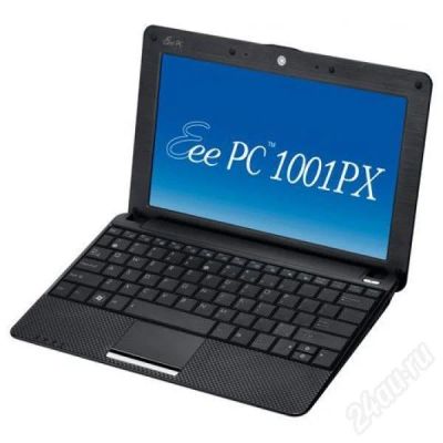 Лот: 677354. Фото: 1. Asus Eee 1001px 1Гиг 160Гб. Гарантия... Ноутбуки