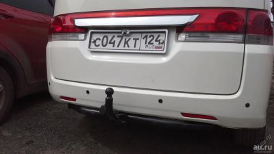 Лот: 17966199. Фото: 1. Фаркоп RT для Honda Stepwgn 2005-2009. Багажники, боксы, фаркопы