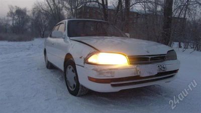 Лот: 666371. Фото: 1. Toyota Camry. Автомобили