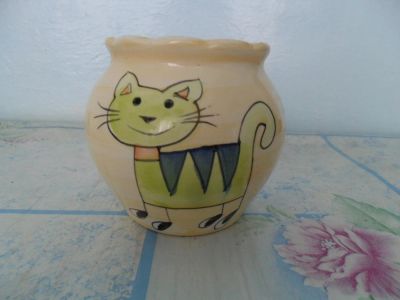 Лот: 8966544. Фото: 1. Вазочка. Вазы
